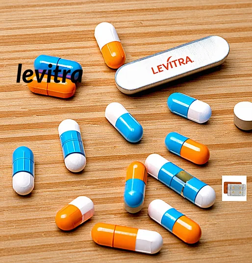 Levitra comprimidos bucodispersables precio